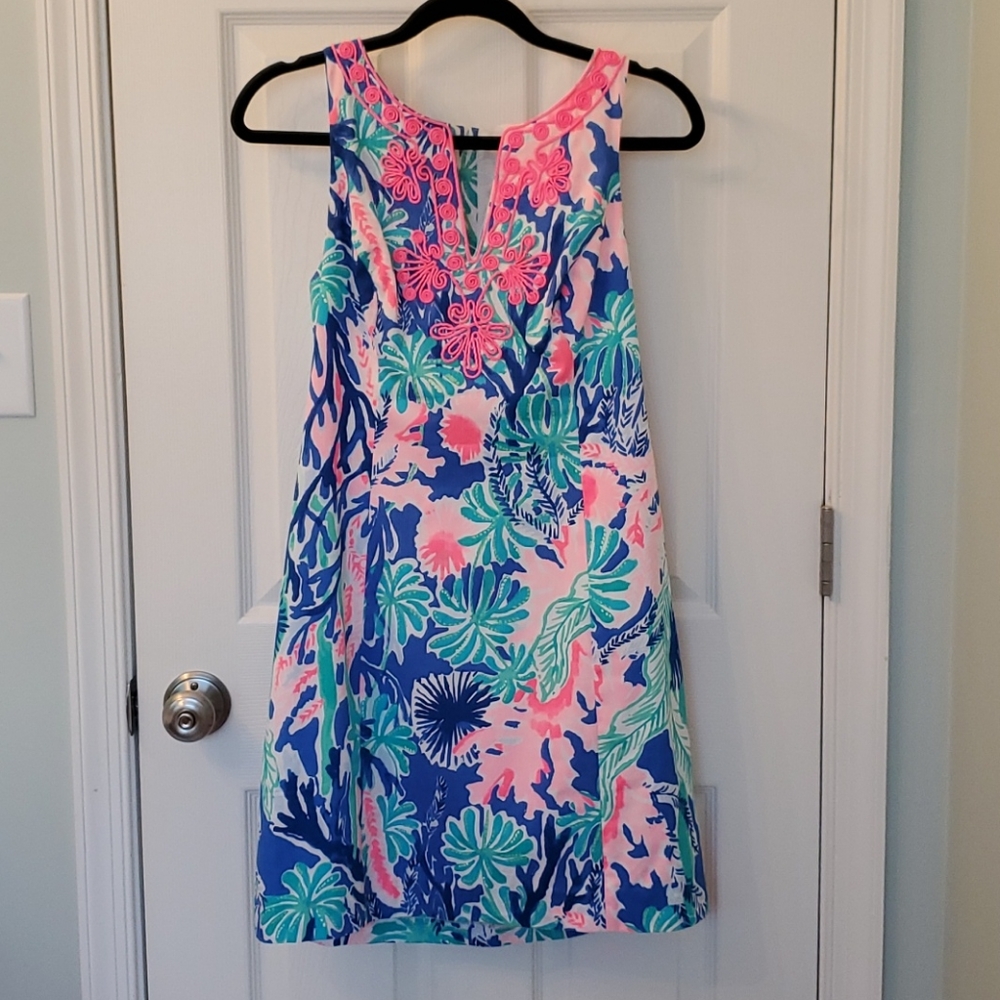 Lilly Pulitzer dress